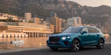 bentley bentayga azure riviera