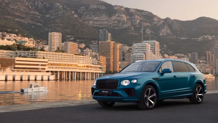 bentley bentayga azure riviera