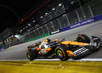 formula 1 singapur gp 2024