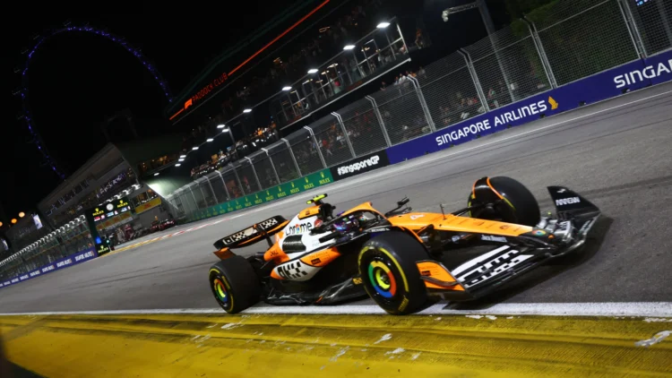 formula 1 singapur gp 2024