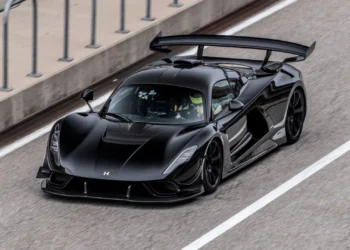hennessey venom f5