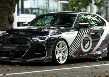 manhart bmw 240i
