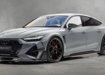 mansory audi rs7