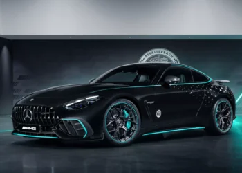 mercedes-amg gt motorsport collectors edition