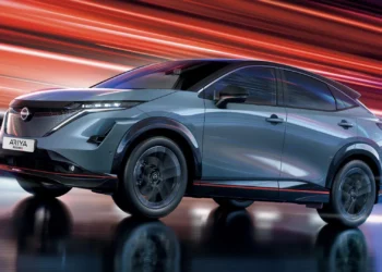 nissan ariya nismo