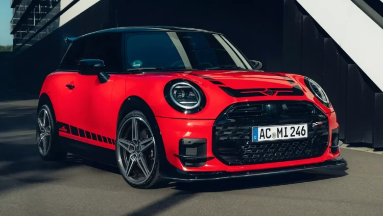 ac schnitzer mini cooper s