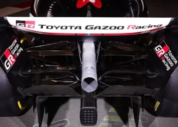 haas formula 1 takımı toyota