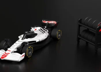 hot wheels formula 1