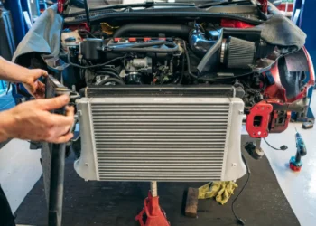 intercooler nedir nasıl çalışır