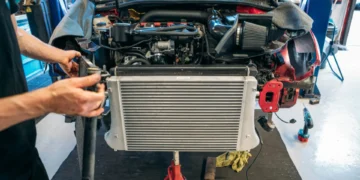 intercooler nedir nasıl çalışır