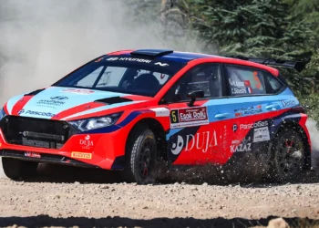 kocaeli rallisi 2024
