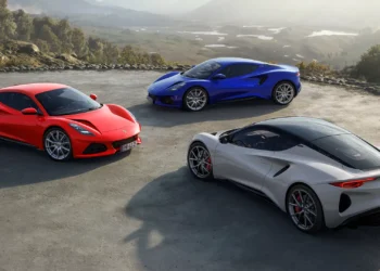 lotus emira turbo se