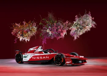 nissan formula e takımı 2025