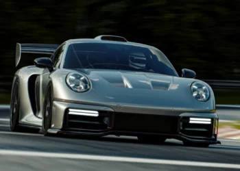 rml porsche 911