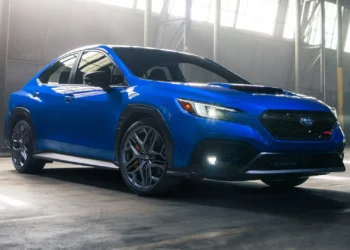 subaru wrx ts 2025