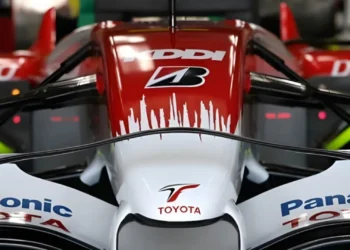 toyota formula 1
