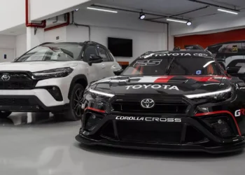 toyota gr corolla cross