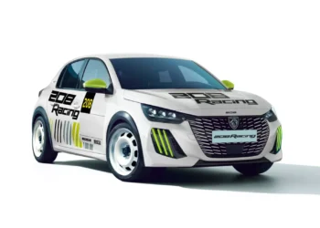 yeni peugeot 208 racing