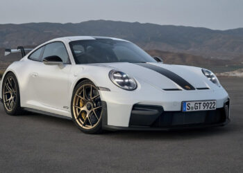 yeni porsche 911 gt3