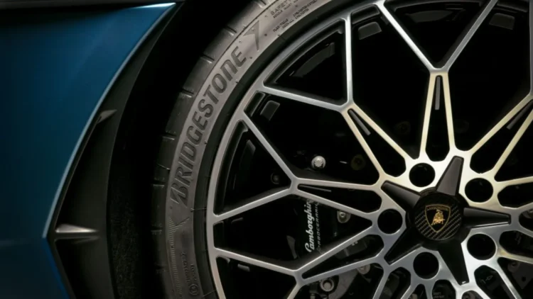 bridgestone lamborghini temerario