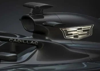 cadillac 2026 formula 1