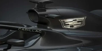 cadillac 2026 formula 1