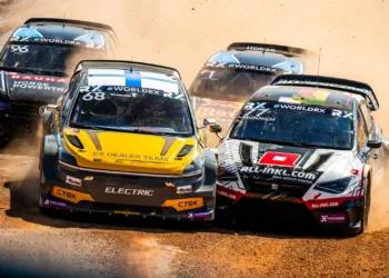 fia dünya rallikros şampiyonası 2024