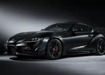toyota gr supra