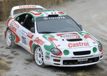 toyota ikonik celica