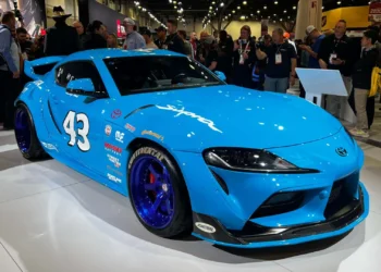 toyota supra dinoco