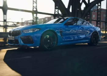 bmw m8 coupe