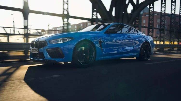 bmw m8 coupe