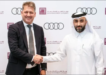 katar varlık fonu audi formula 1