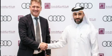 katar varlık fonu audi formula 1