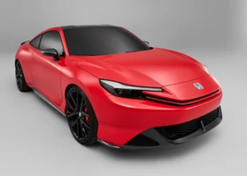 yeni honda prelude yapay vites