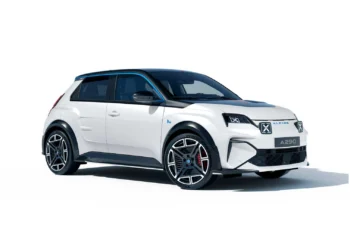 alpine a290 renault 5 2025 yılın otomobili