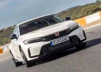 honda civic elektrikli type r