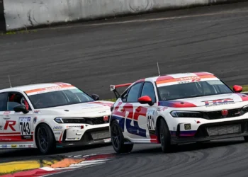 honda yarış teknolojisi