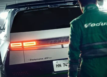 hyundai ioniq 5 n drift king