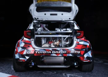 toyota yeni motor