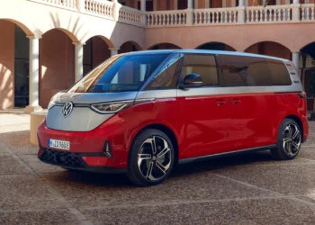 volkswagen id.buzz gtx
