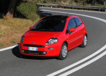 fiat punto sportif elektrikli