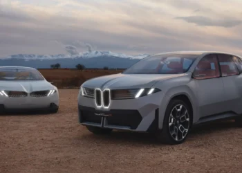 yeni elektrikli bmw modelleri neue klasse