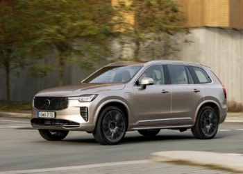 yeni volvo xc90
