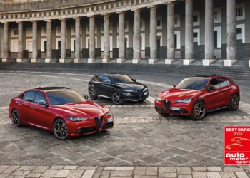 alfa romeo tasarım ve performans