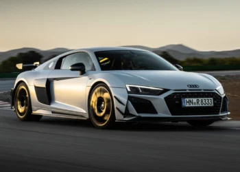 audi r8 lamborghini 2027