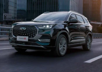 chery türkiye fabrikası