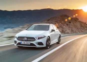 mercedes-benz a-serisi