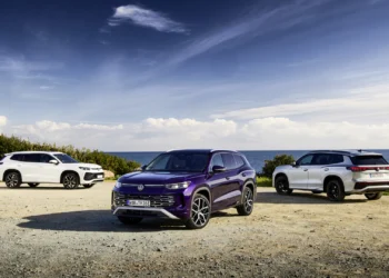 yeni volkswagen tayron