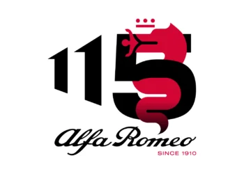 alfa romeo 115'inci yıl logo